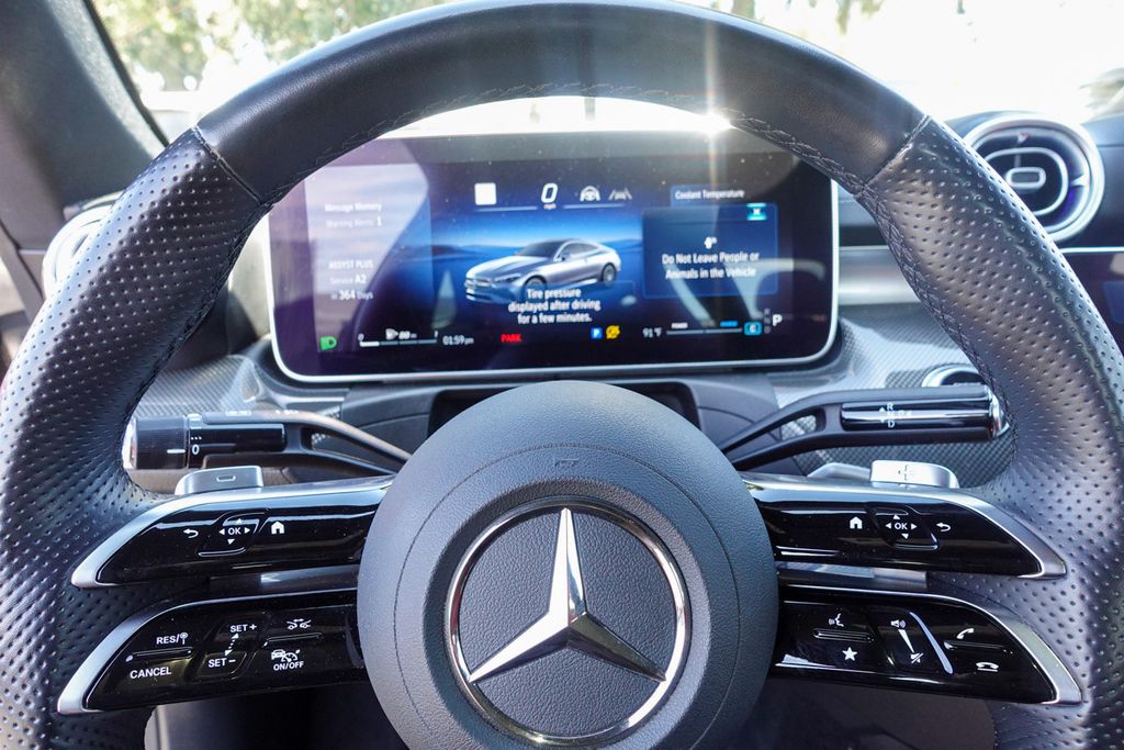 2024 Mercedes Benz CLE 300 photo 13
