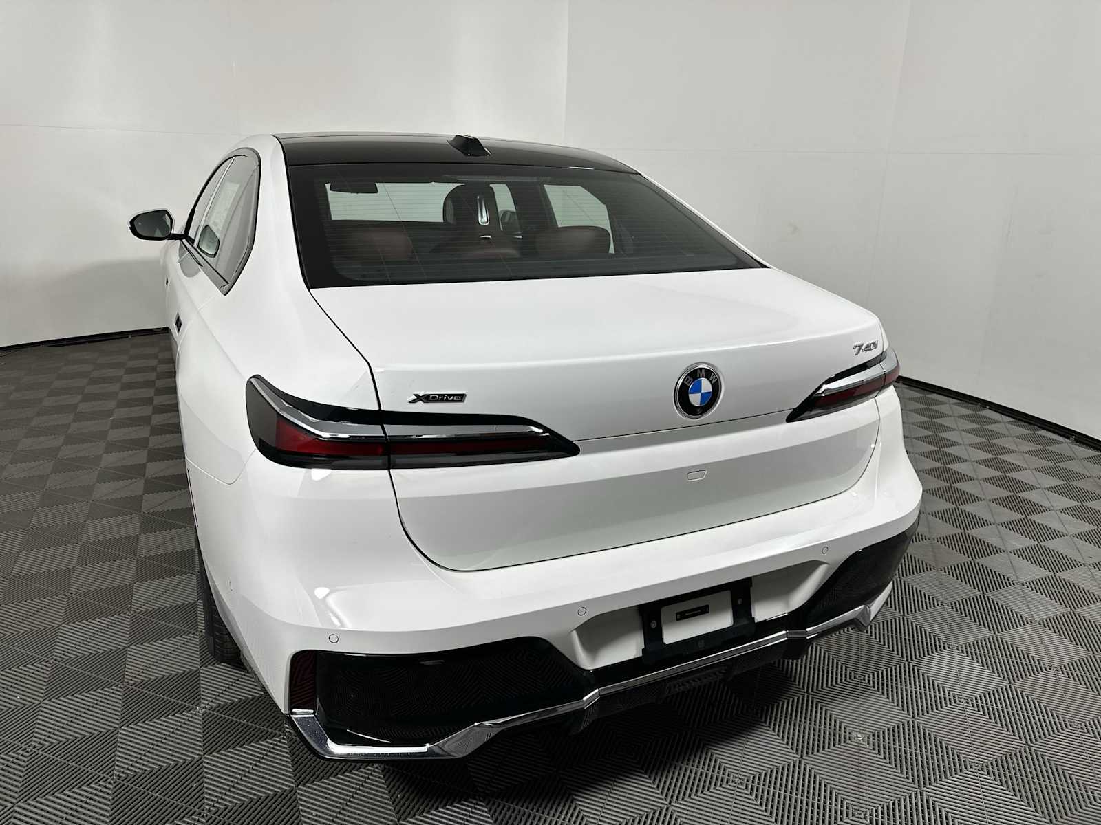 2026 Bmw 740i xDrive photo 3