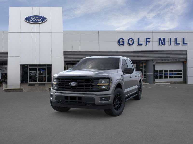 2025 FORD F-150 - Image 1