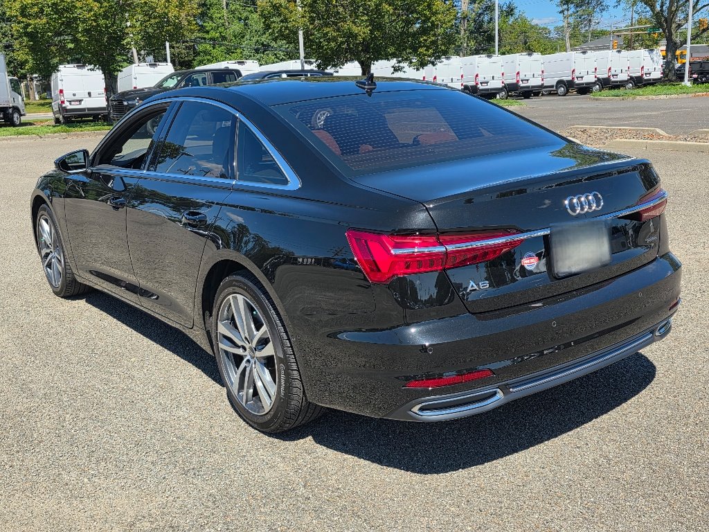 2023 Audi A6 Quattro Premium photo 8