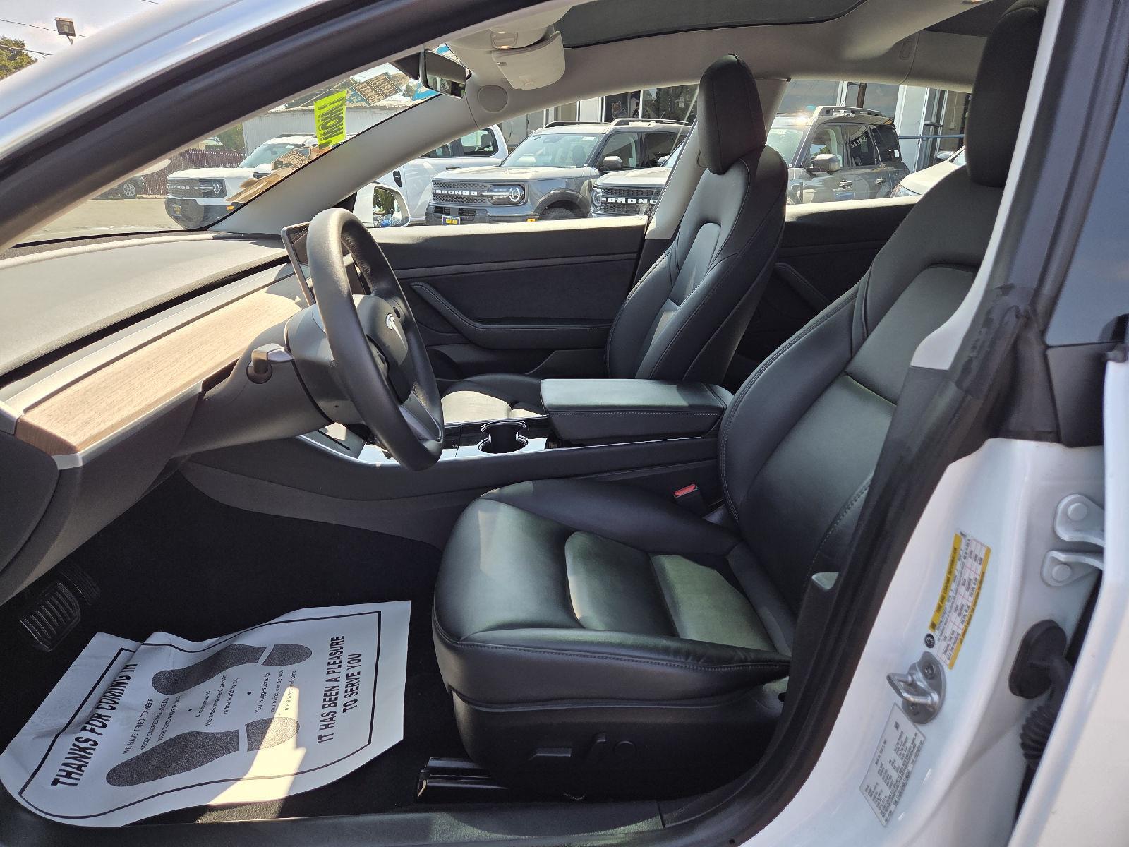 Used 2020 Tesla Model 3 Base with VIN 5YJ3E1EA6LF798547 for sale in Santa Cruz, CA