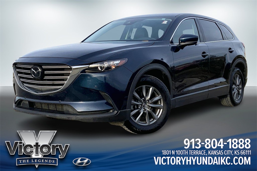 2021 Mazda CX-9 Touring's photo