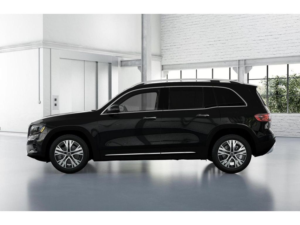 2025 Mercedes Benz GLB 250 4MATIC photo 33