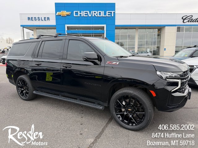 2022 Chevrolet Suburban Z71's photo