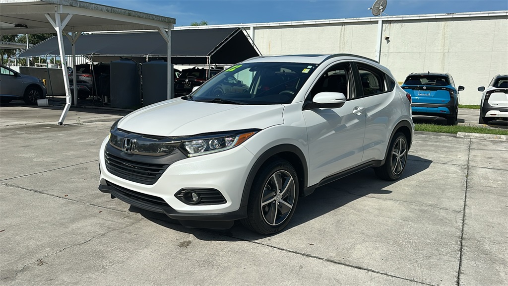 2022 Honda HR-V EX photo 3