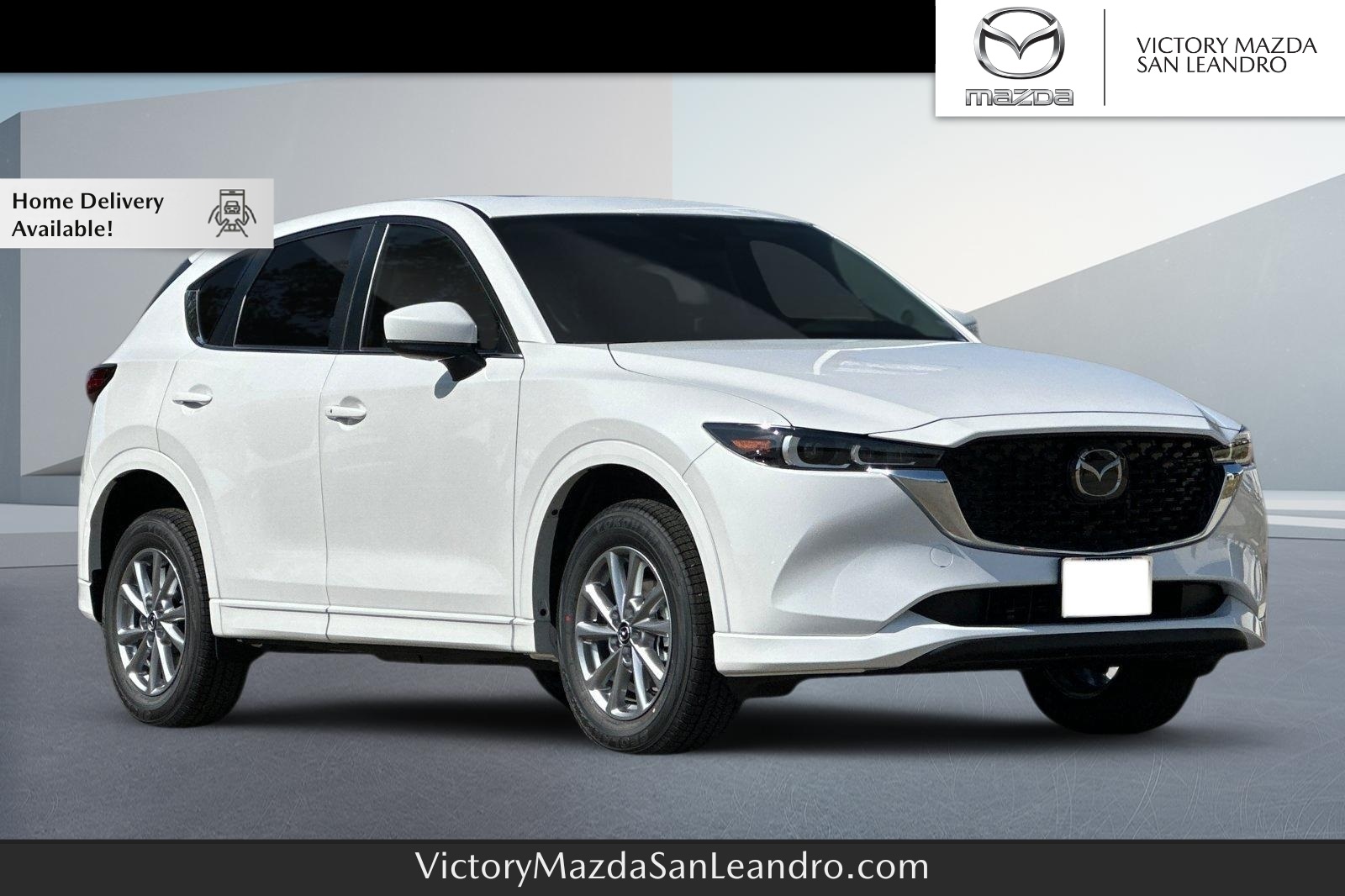 2025 Mazda CX-5 S Preferred package's photo