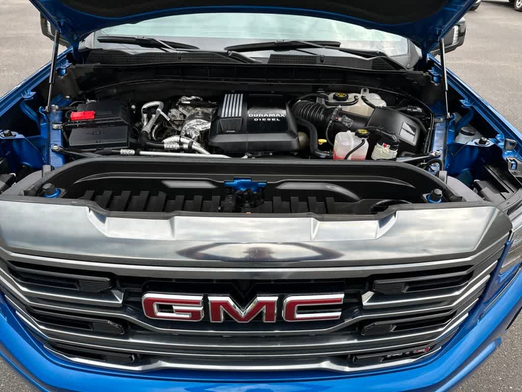 2022 Gmc Sierra 1500 AT4 photo 22