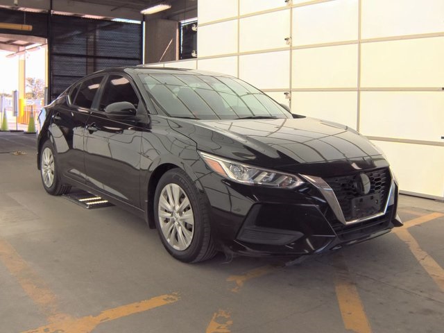 2022 Nissan Sentra S photo 3