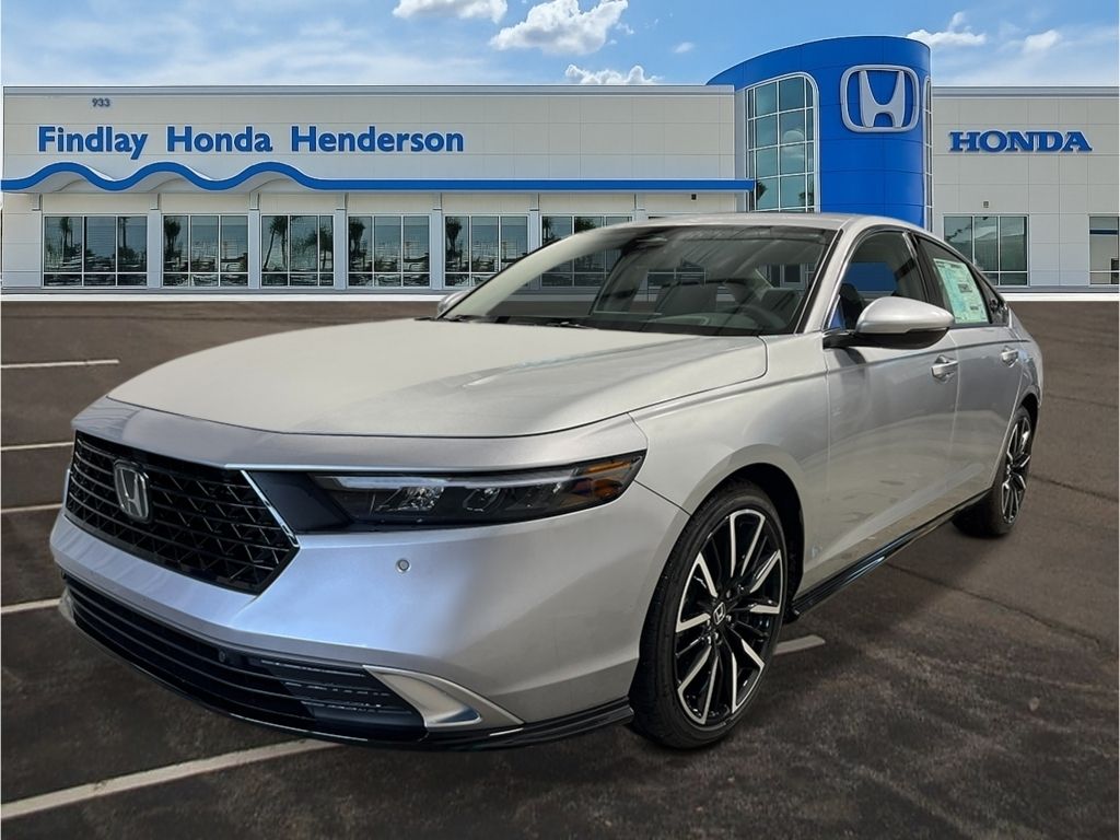 2025 Honda Accord Hybrid Touring's photo