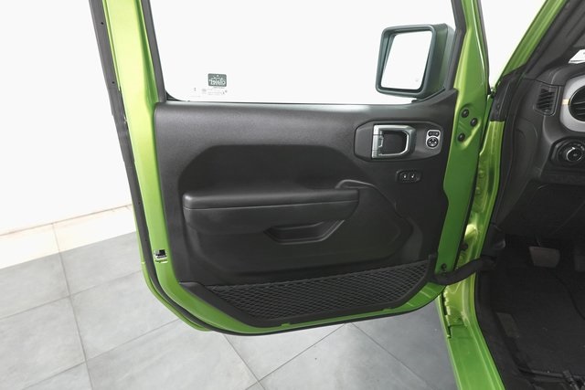 2025 Jeep Wrangler Sport S photo 8