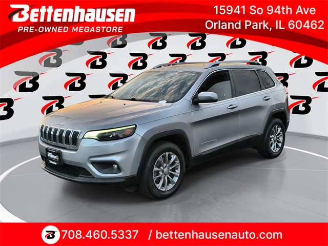 2019 Jeep Cherokee