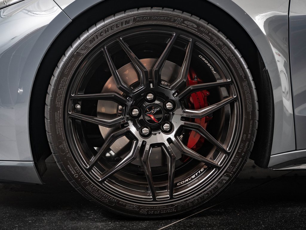 2024 Chevrolet Corvette Z06 2LZ photo 13