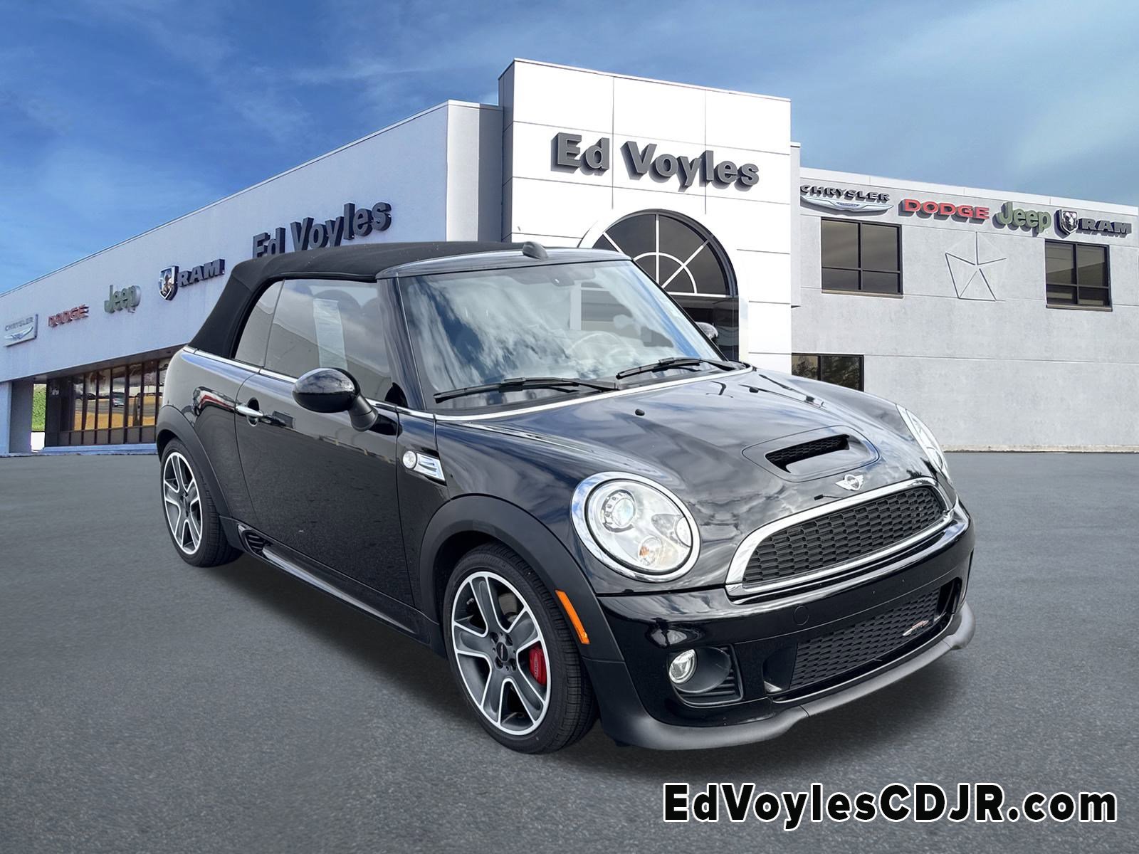 2015 MINI Cooper John Cooper Works's photo