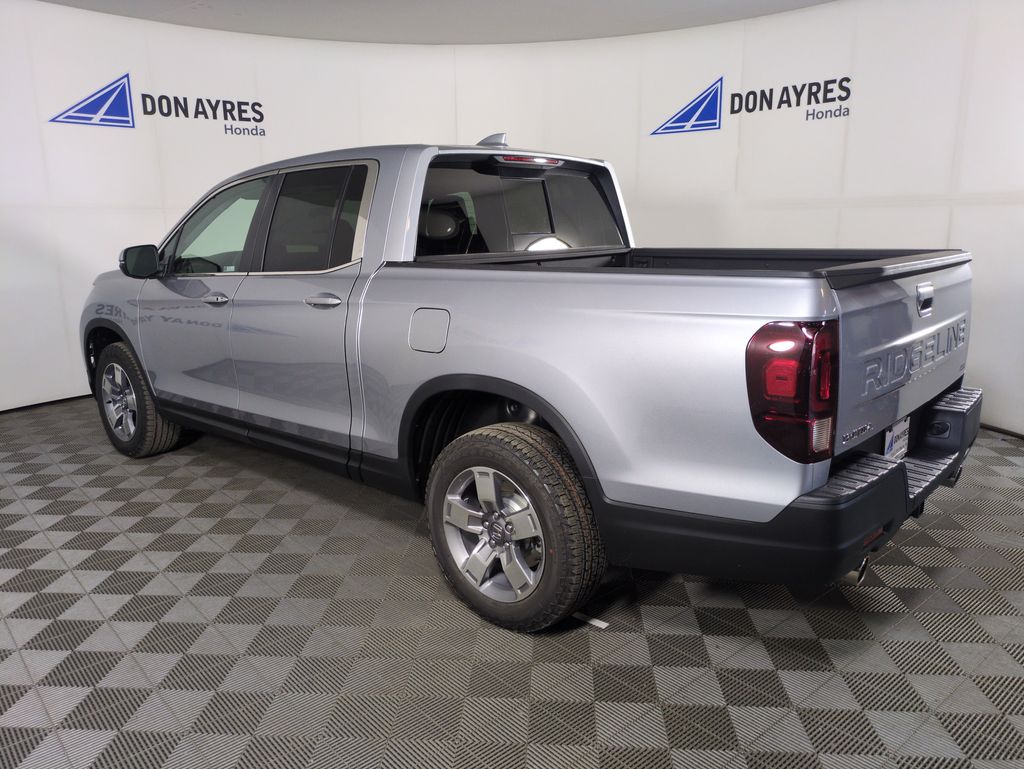 2026 Honda Ridgeline RTL photo 3