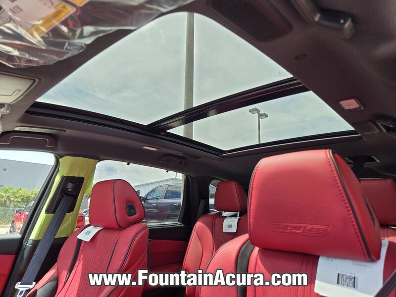 2026 Acura MDX SH-AWD Type S Advance photo 12