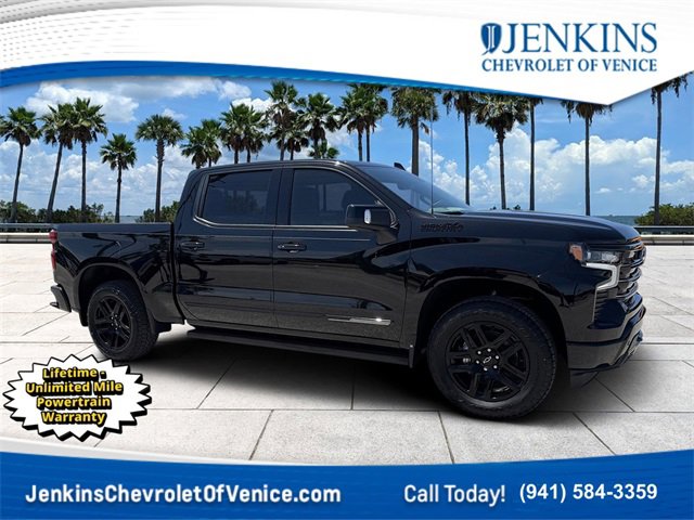 2025 Chevrolet Silverado 1500 High Country photo 2