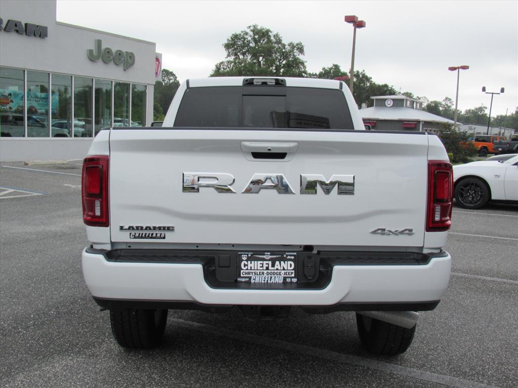 2026 Ram 2500 Laramie photo 5
