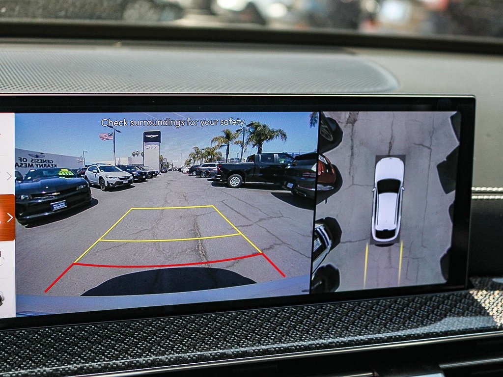 2025 Genesis GV80 Coupe 3.5T photo 23