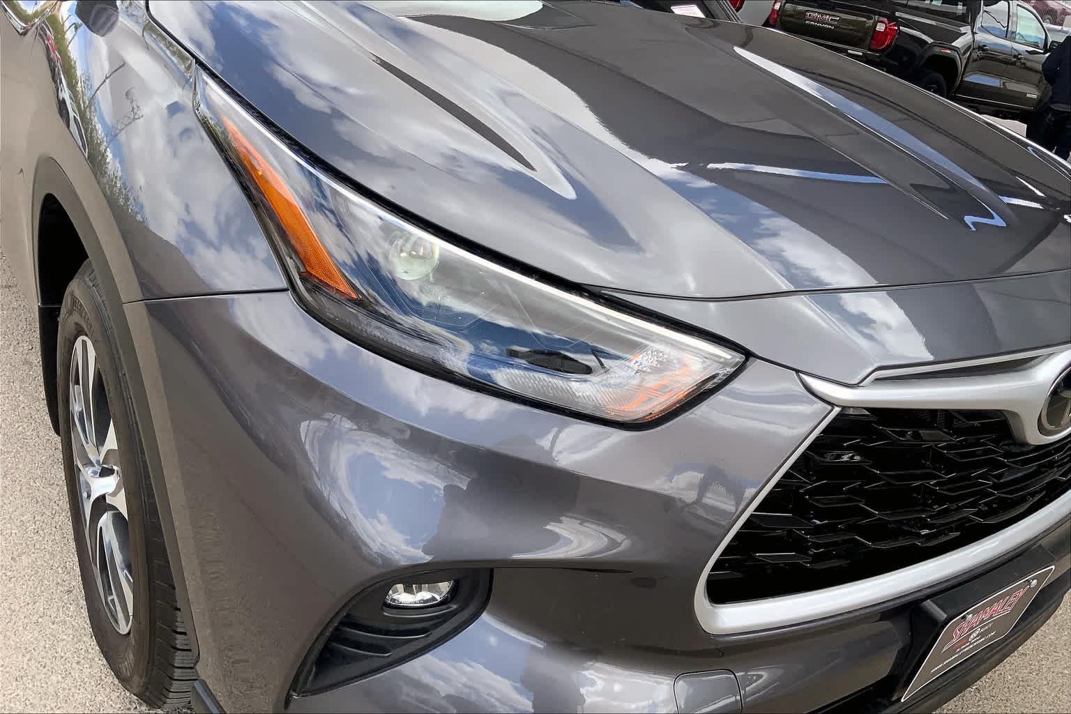 2022 Toyota Highlander XLE photo 51