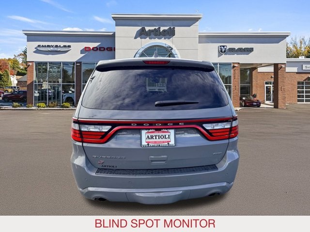 2022 Dodge Durango GT Plus photo 2