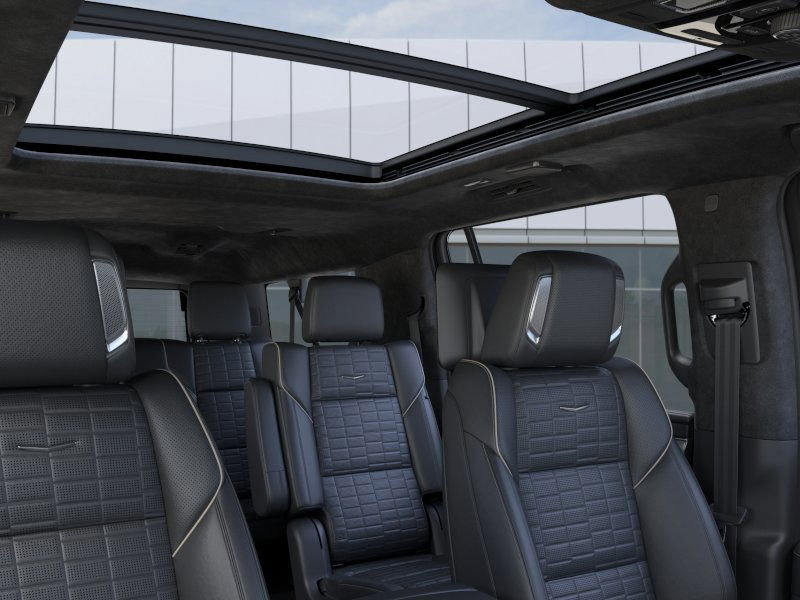 2026 Cadillac Escalade ESV Platinum Sport photo 24