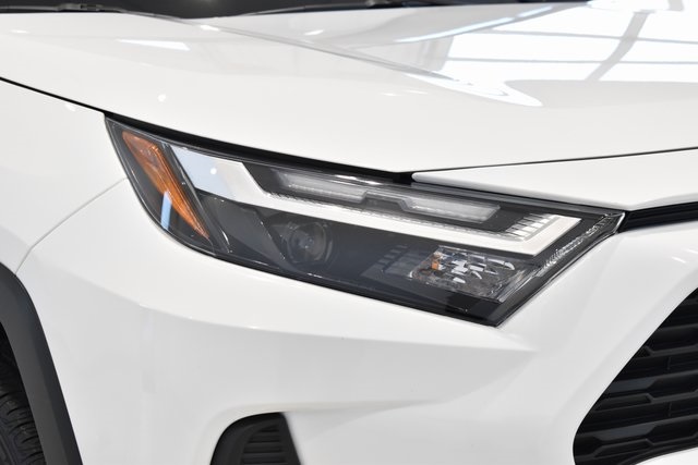 Certified 2025 Toyota RAV4 XLE with VIN 4T3RWRFV1SU177412 for sale in Kansas City