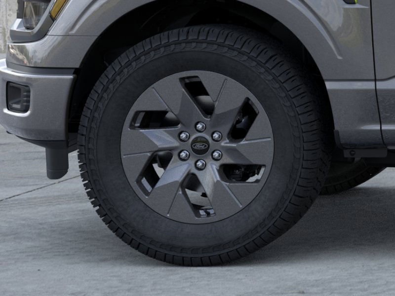 2025 Ford F-150 STX photo 18