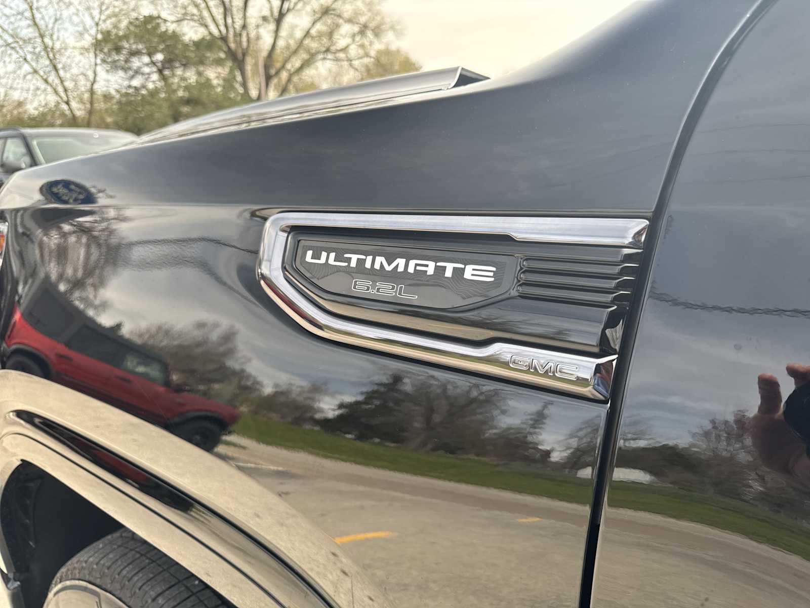 2023 Gmc Sierra 1500 Denali Ultimate photo 18