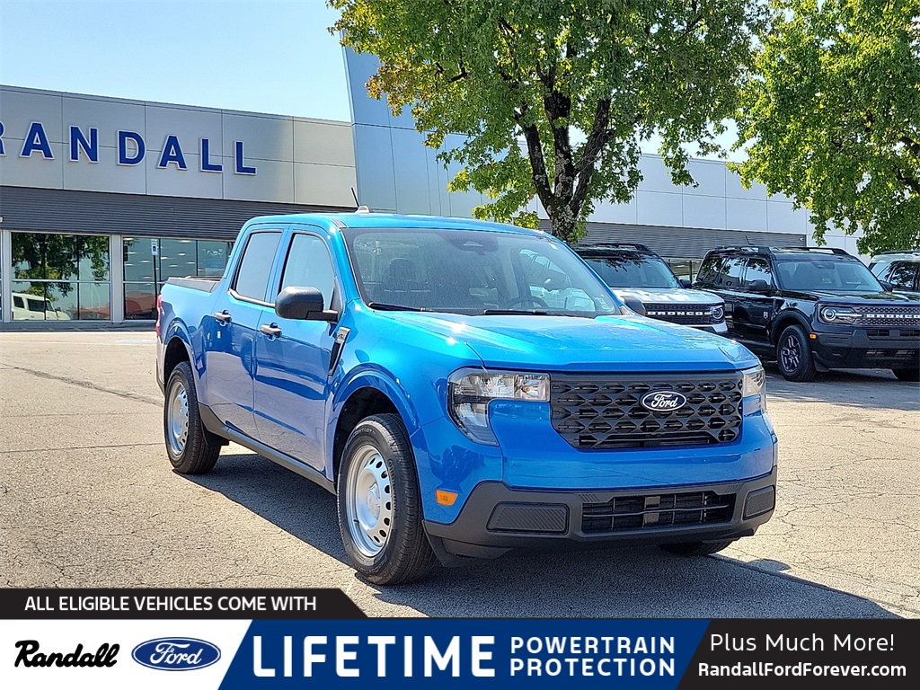 2025 Ford Maverick XL's photo