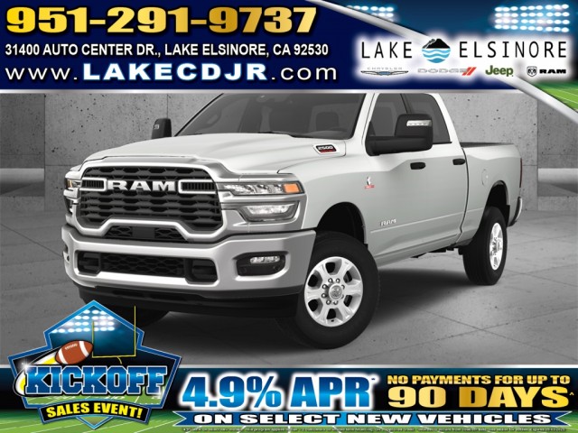 2025 RAM 2500 Big Horn