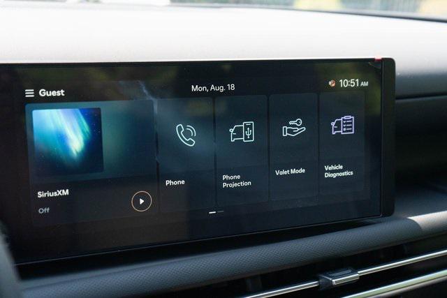 2026 Hyundai Santa Cruz SEL photo 4