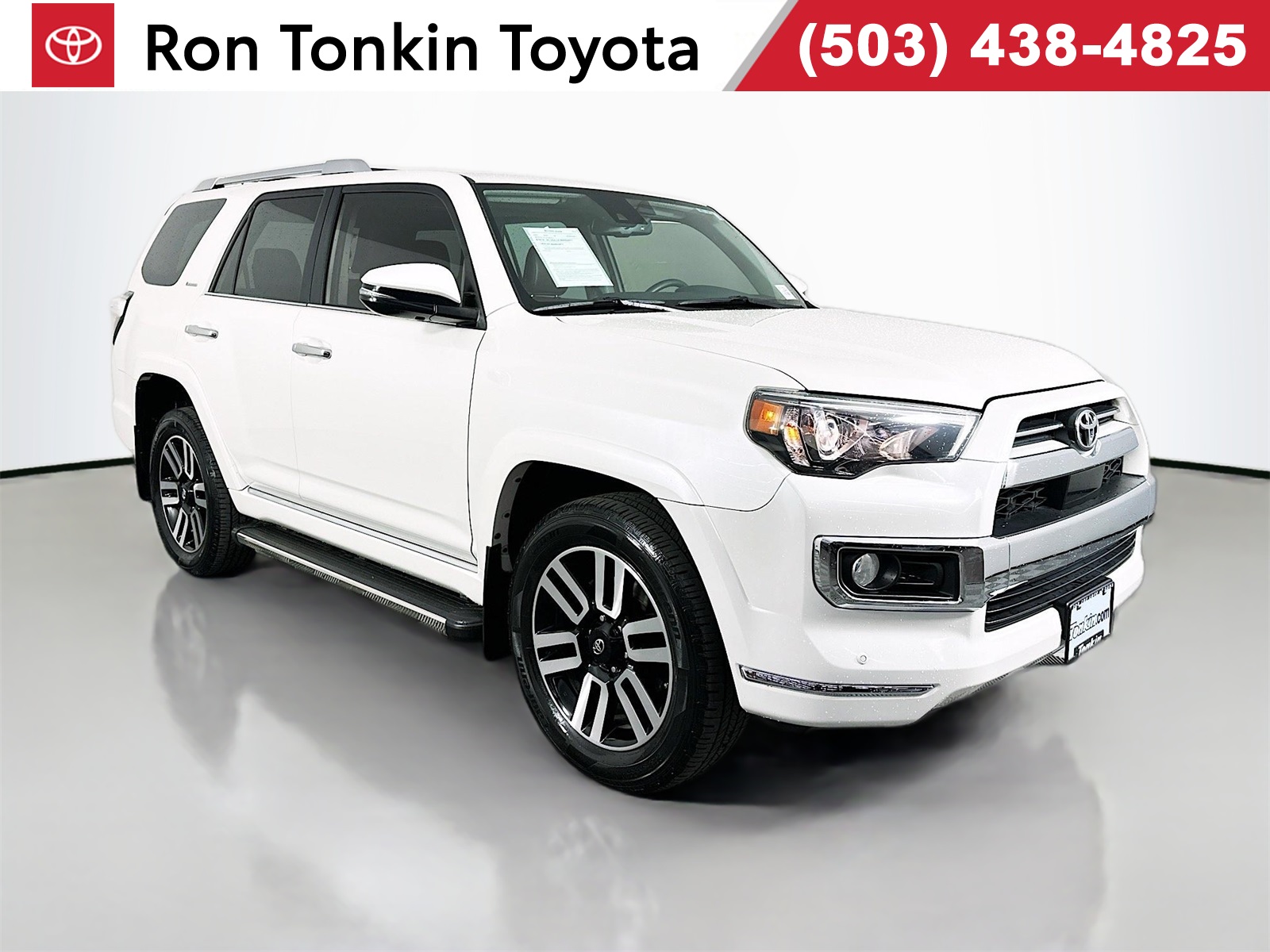 2020 Toyota 4Runner Limited's photo