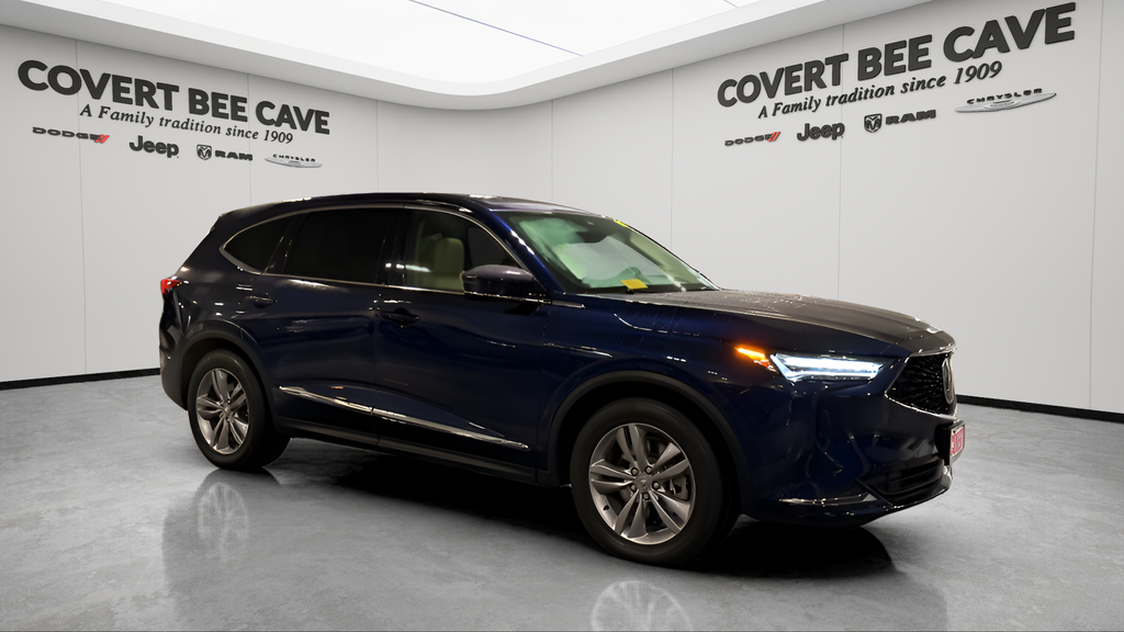 2024 Acura MDX Base's photo
