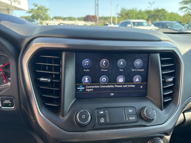 2023 Gmc Acadia AT4 photo 10