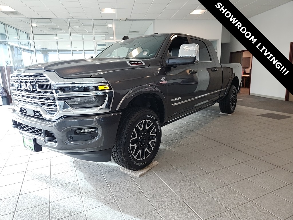 2026 RAM Ram 2500 Pickup Limited's photo