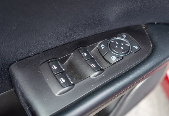 2018 Lincoln MKX Premiere photo 13