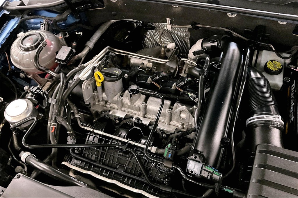 2021 VOLKSWAGEN GOLF - Image 31