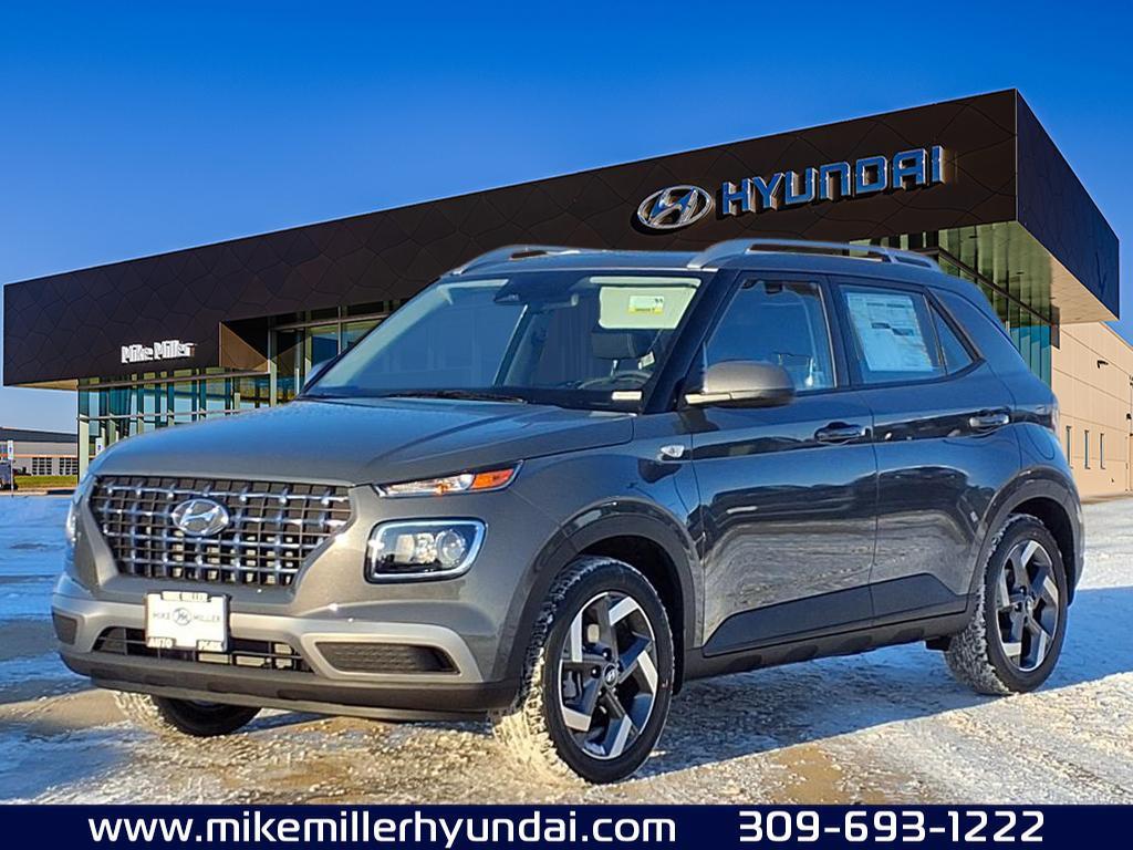 2026 Hyundai Venue SEL's photo