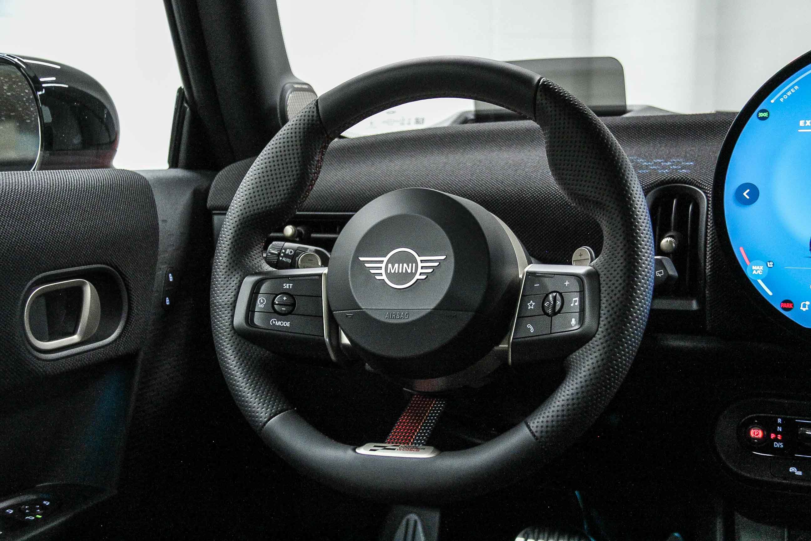 2026 Mini Cooper Hardtop John Cooper Works 2 Door Iconic photo 15
