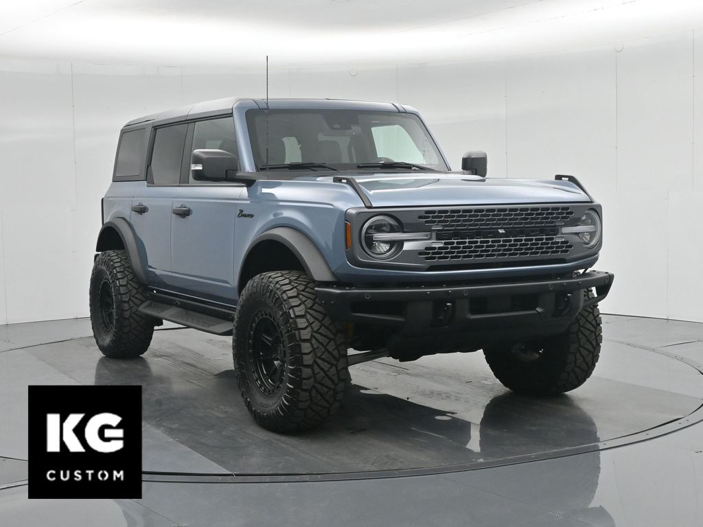 2024 Ford Bronco 4-Door Badlands's photo