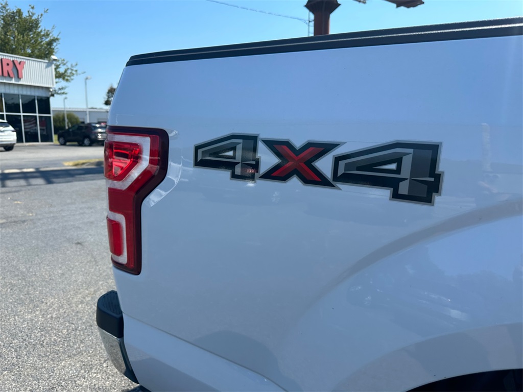 2018 Ford F-150 XLT photo 16