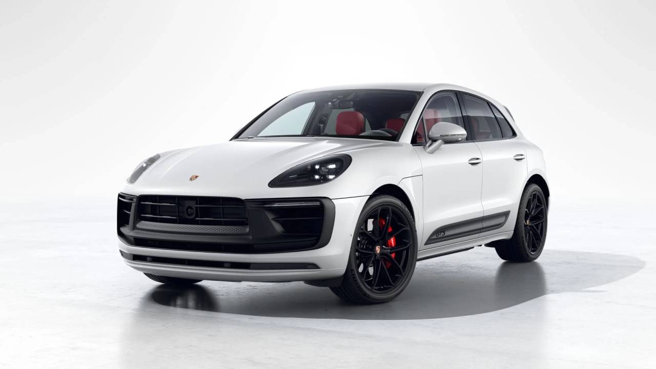 2026 Porsche Macan