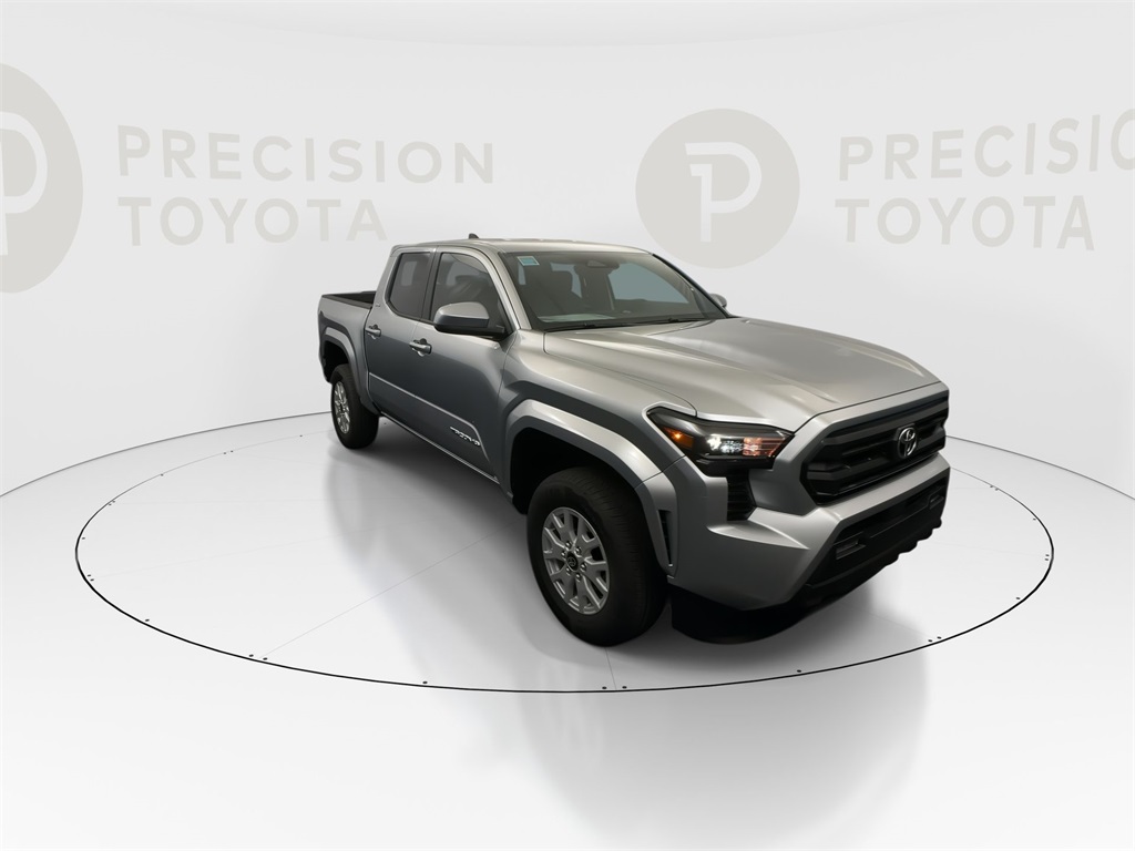 2025 Toyota Tacoma SR5 4x4 Double Cab photo 2
