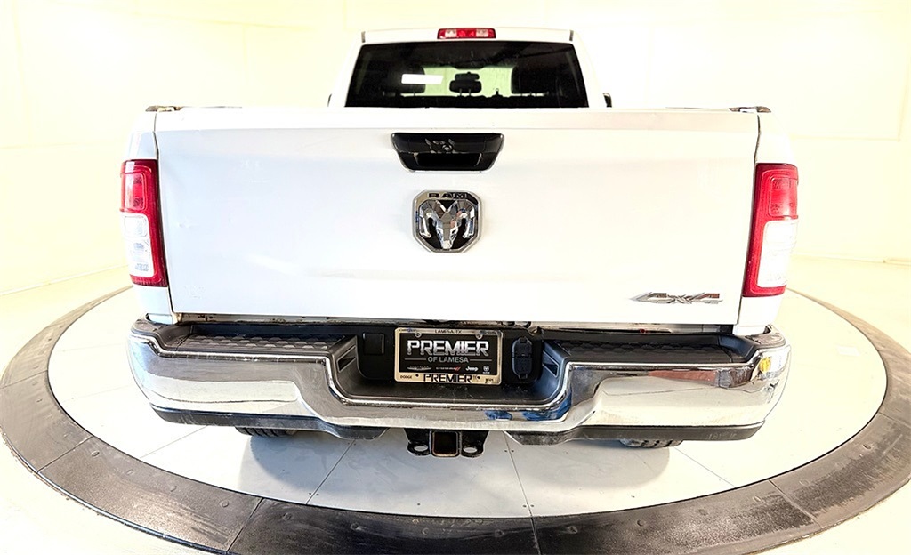 2022 Ram 2500 Tradesman photo 4