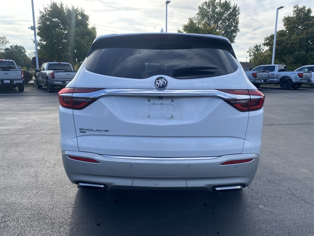 2020 Buick Enclave Premium photo 10