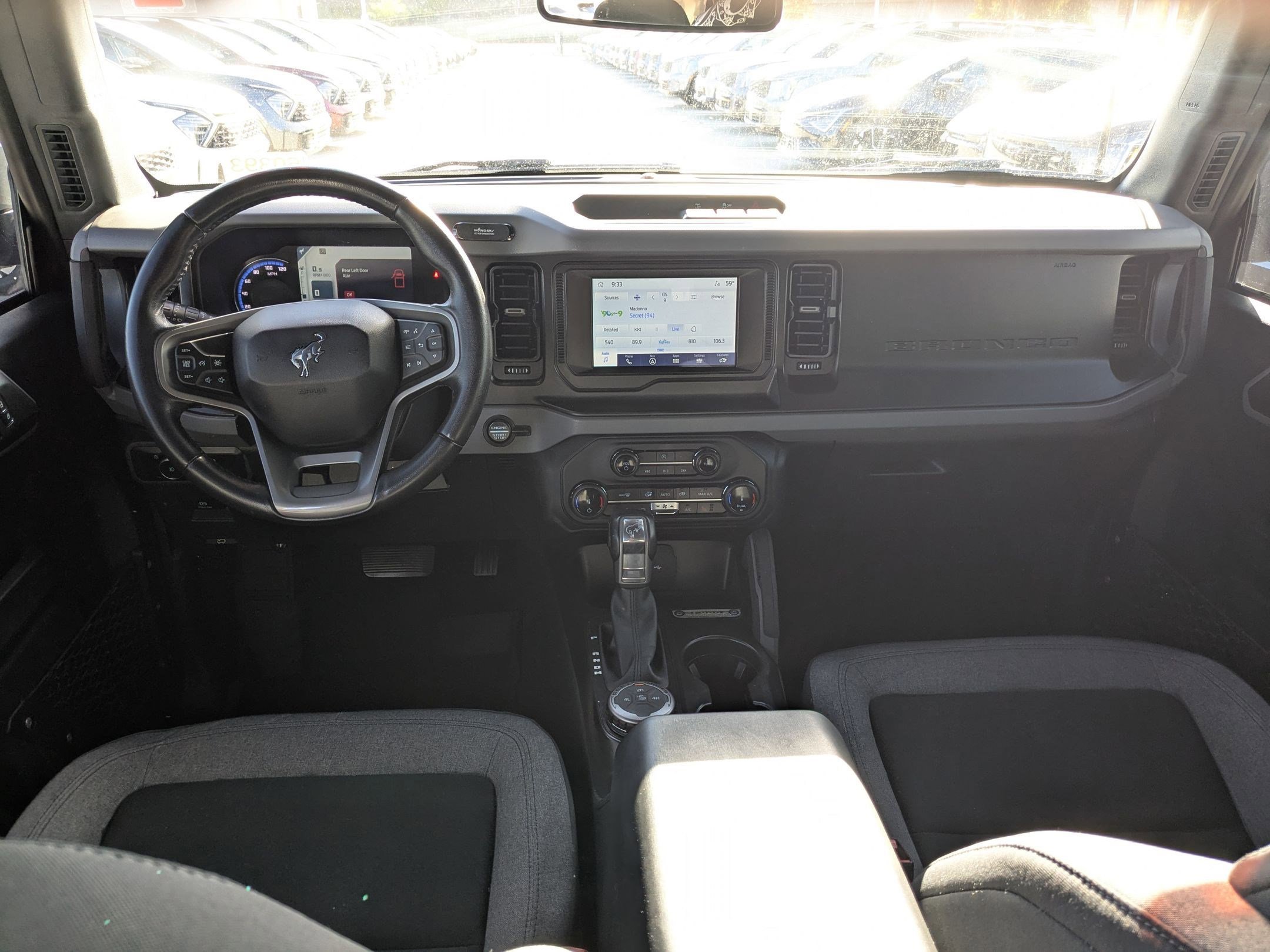 2022 Ford Bronco Big Bend photo 16