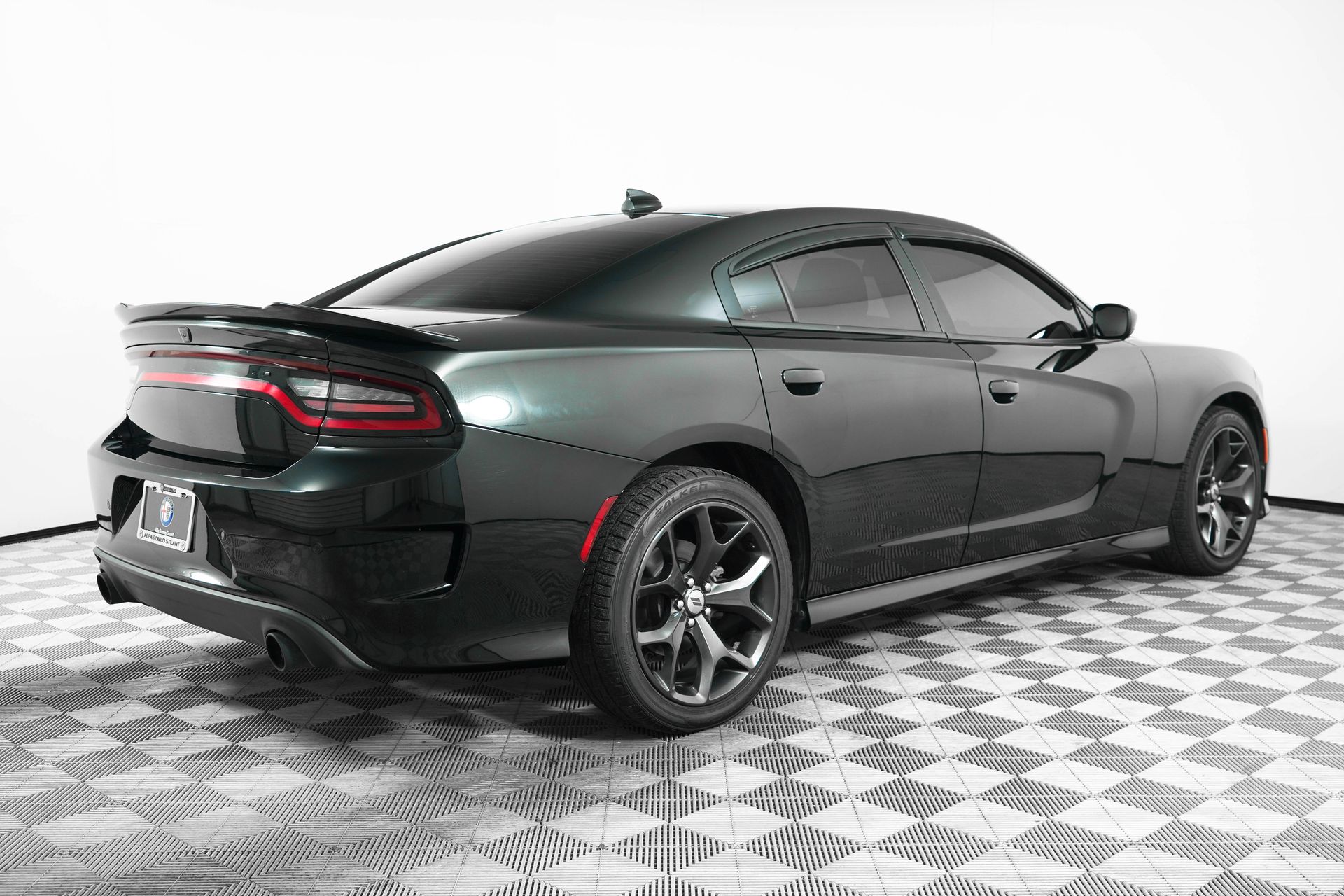 2019 Dodge Charger GT photo 6