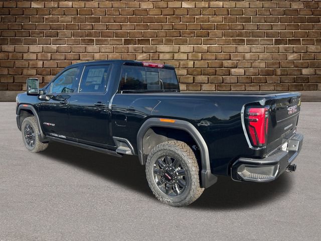 2026 Gmc Sierra 2500 HD AT4 photo 3