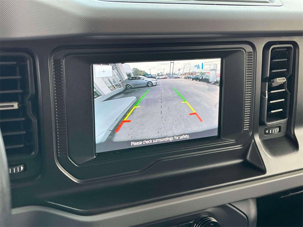 2021 Ford Bronco Big Bend photo 26