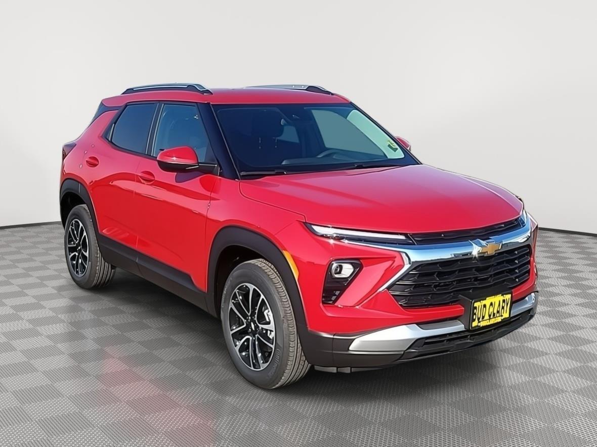 2026 Chevrolet Trailblazer LT photo 8